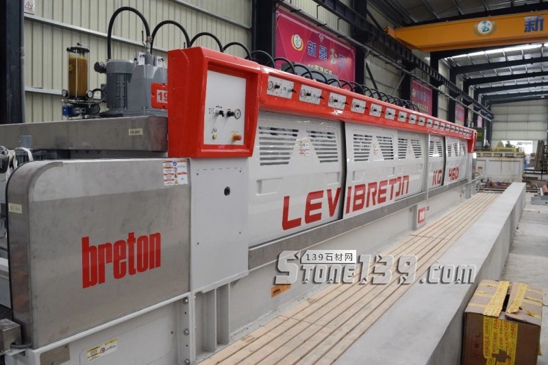 還在詬病石材的同質化競爭?新景選擇這樣破局