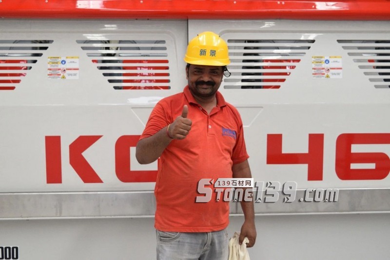 還在詬病石材的同質化競爭?新景選擇這樣破局