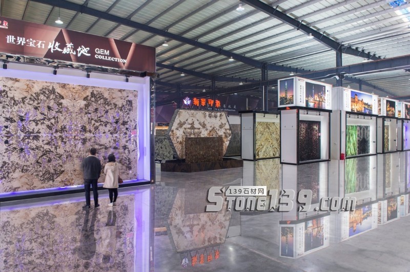 還在詬病石材的同質化競爭?新景選擇這樣破局