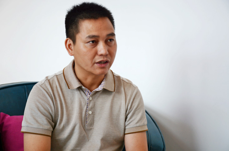 建立“伊朗國家大理石館”調研座談會在水頭召開