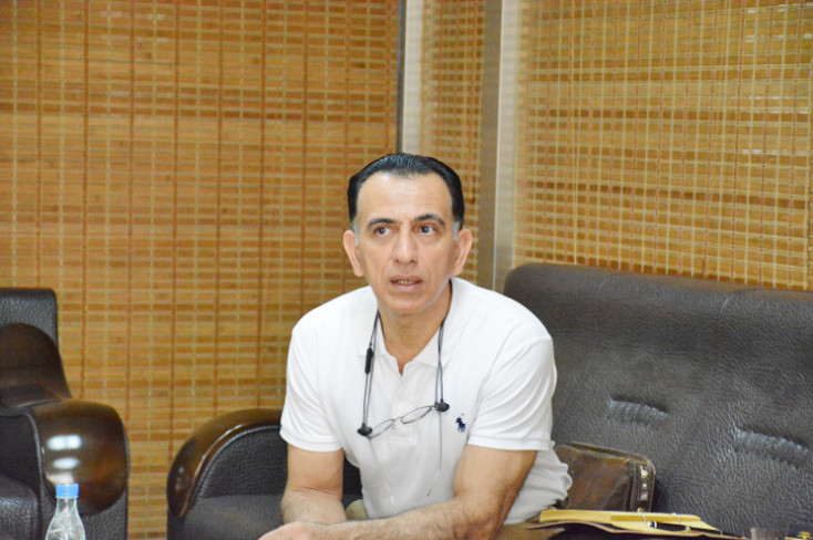 建立“伊朗國家大理石館”調研座談會在水頭召開