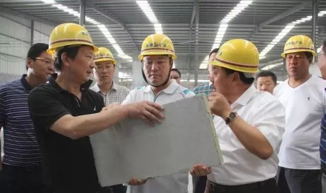 盟委委員、旗委書記王旺盛一行到吉蘭泰鎮調研石材園區,附主營產品