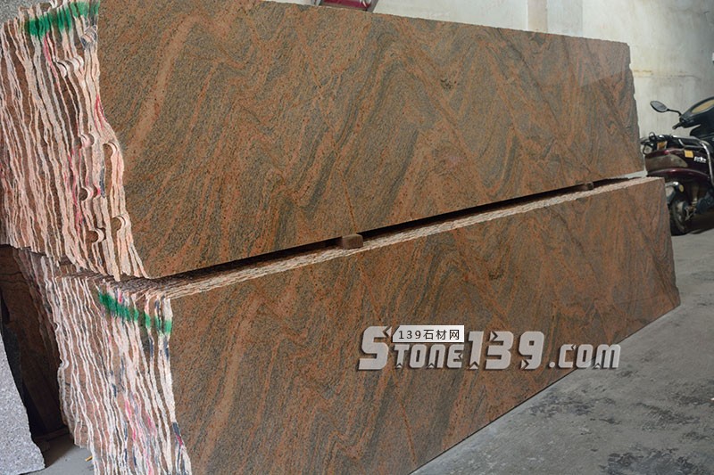 【興生石業】主營花崗巖新樹掛冰花、幻彩紅、皇室金鉆