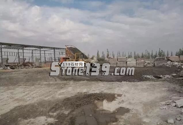 內蒙古吉蘭泰鎮開展石材園區安全生產和環境保護集中整治行動