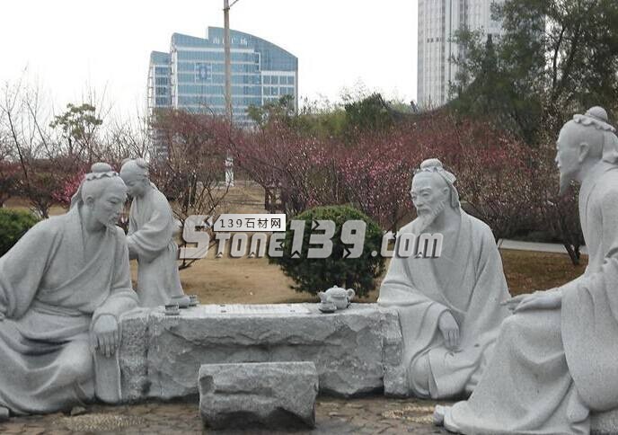 中國石雕哪里強？除了山東嘉祥還有這幾個地方