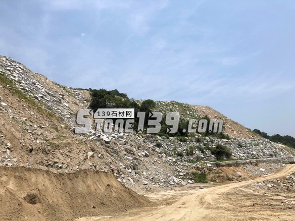 都昌縣石材礦山生態破壞嚴重