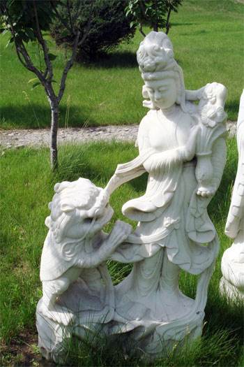 佛像石雕與人像石雕有什么區別？