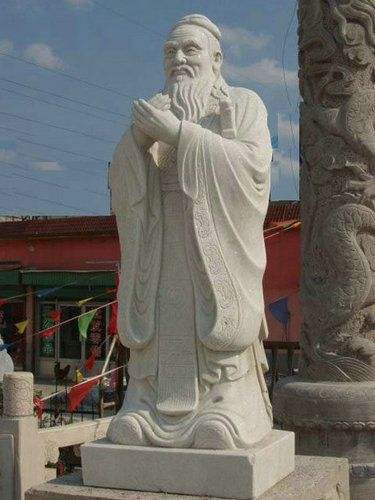 佛像石雕與人像石雕有什么區別？