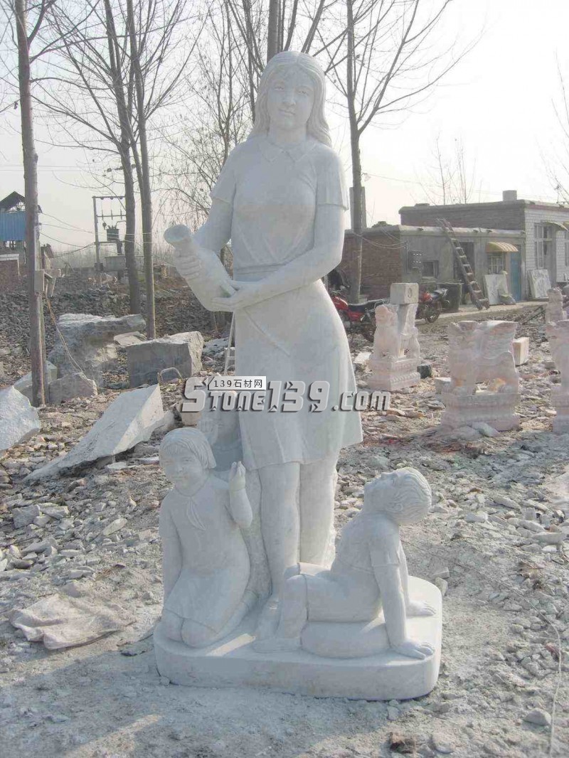 佛像石雕與人像石雕有什么區別？