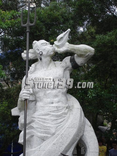 佛像石雕與人像石雕有什么區別？