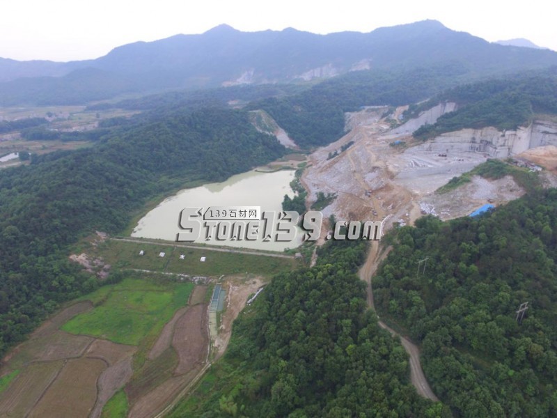 江西九江都昌采石加工業問題突出,群眾反映強烈