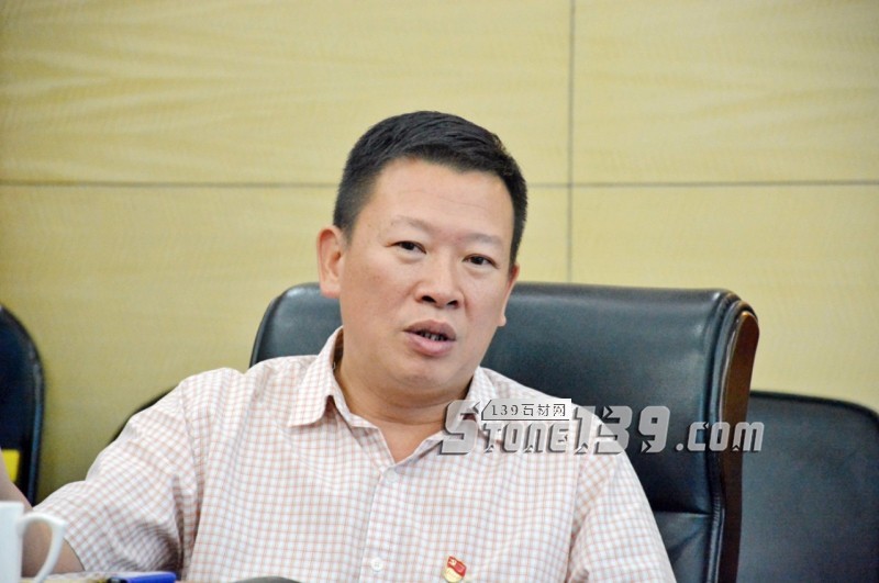 南安市政府與中國新興礦化簽署戰略合作,共同構建石材發展新藍圖