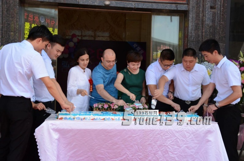 福建水頭弘一石材市場年中購石狂歡節(jié) | 品質(zhì)盛惠,石力全開!