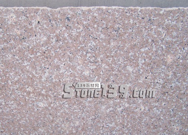 山東本省產的花崗巖品種