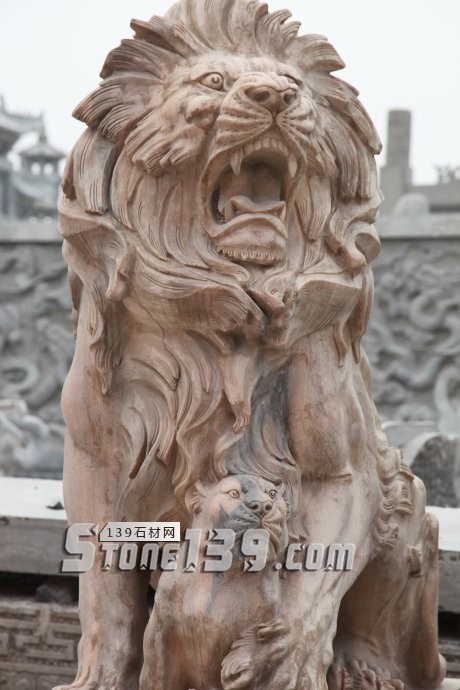 中國石雕之鄉-山東嘉祥石雕產品