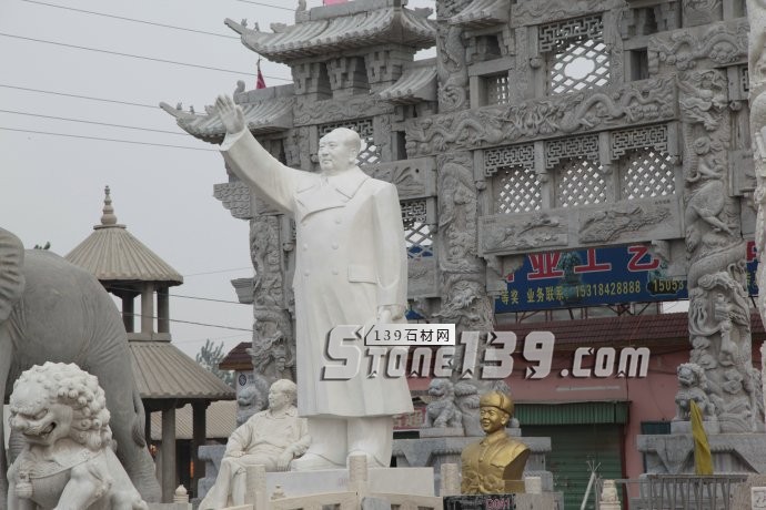 中國石雕之鄉-山東嘉祥石雕產品