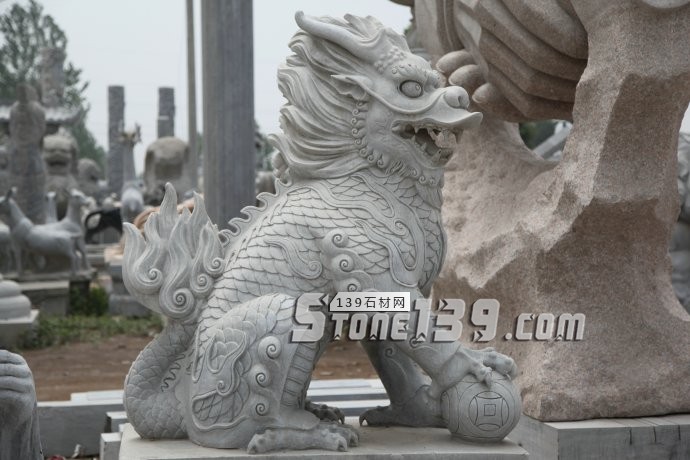 中國石雕之鄉-山東嘉祥石雕產品