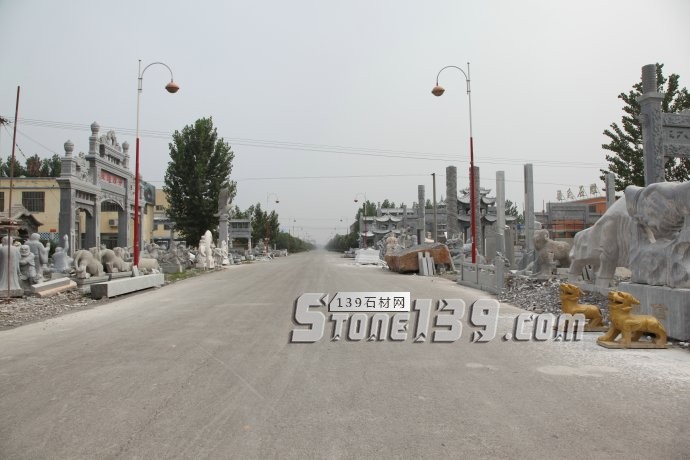 中國石雕之鄉-山東嘉祥石雕產品