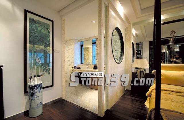 天然大理石:聽說我們裝飾起來很高冷?