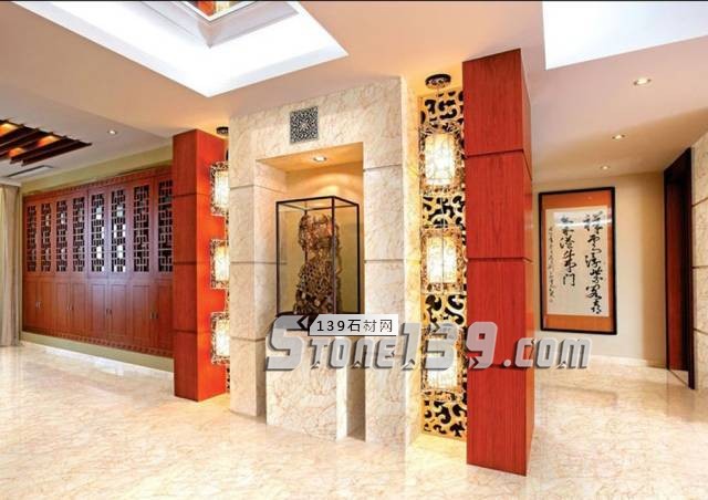 天然大理石:聽說我們裝飾起來很高冷?