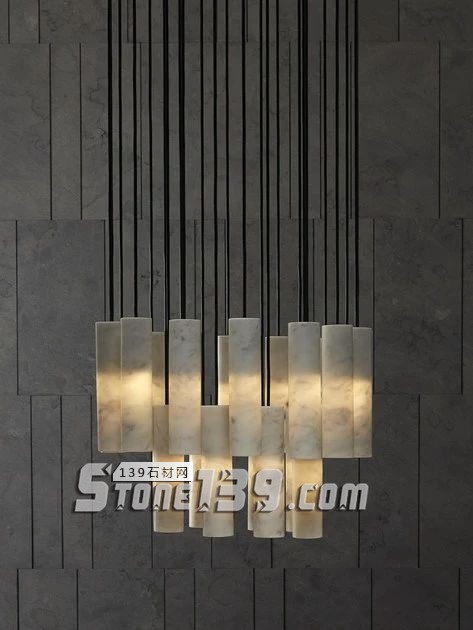 大理石完美融入生活的產品相關案例欣賞