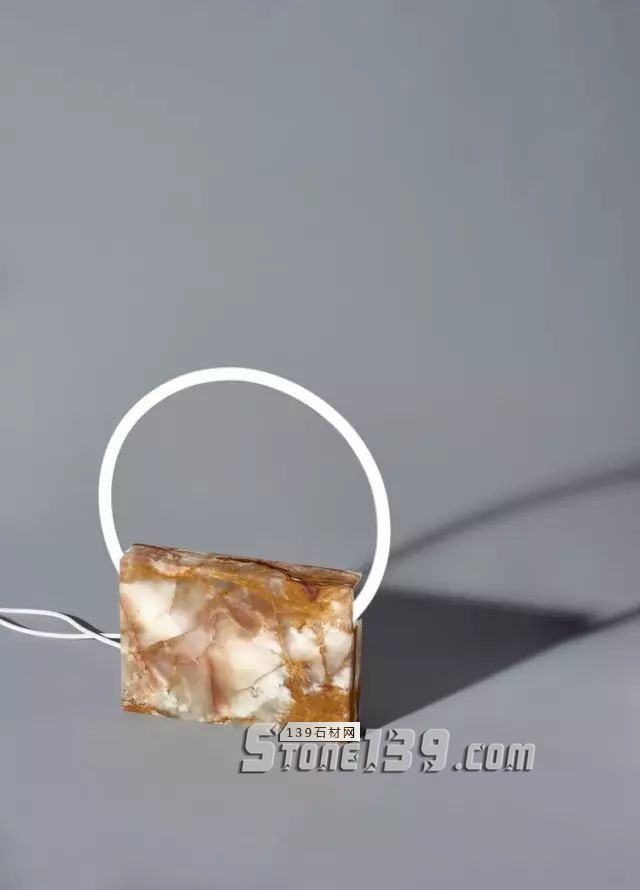 大理石完美融入生活的產品相關案例欣賞