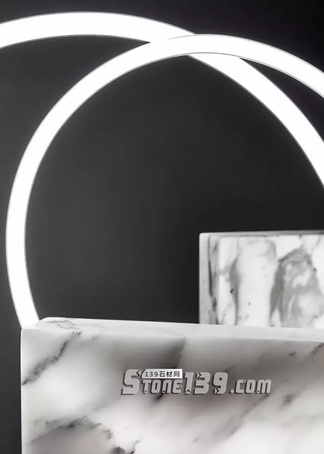 大理石完美融入生活的產品相關案例欣賞