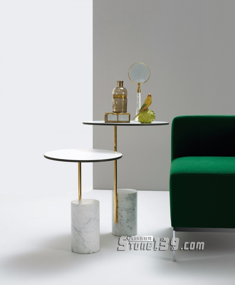 大理石完美融入生活的產品相關案例欣賞