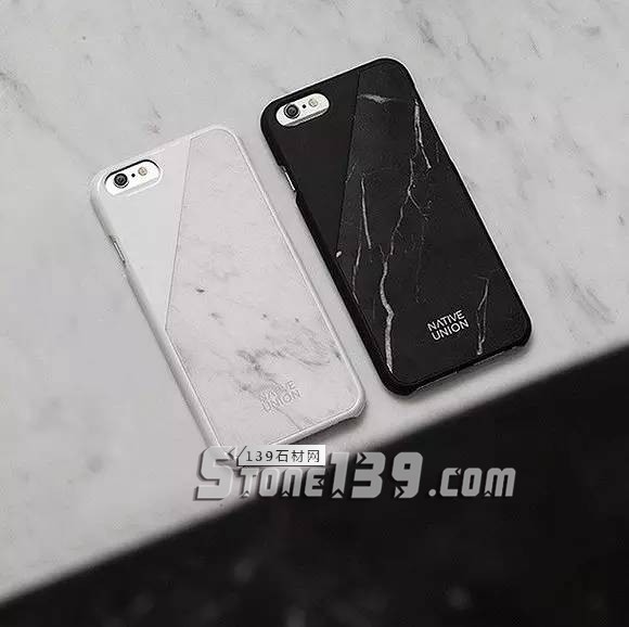 大理石完美融入生活的產品相關案例欣賞