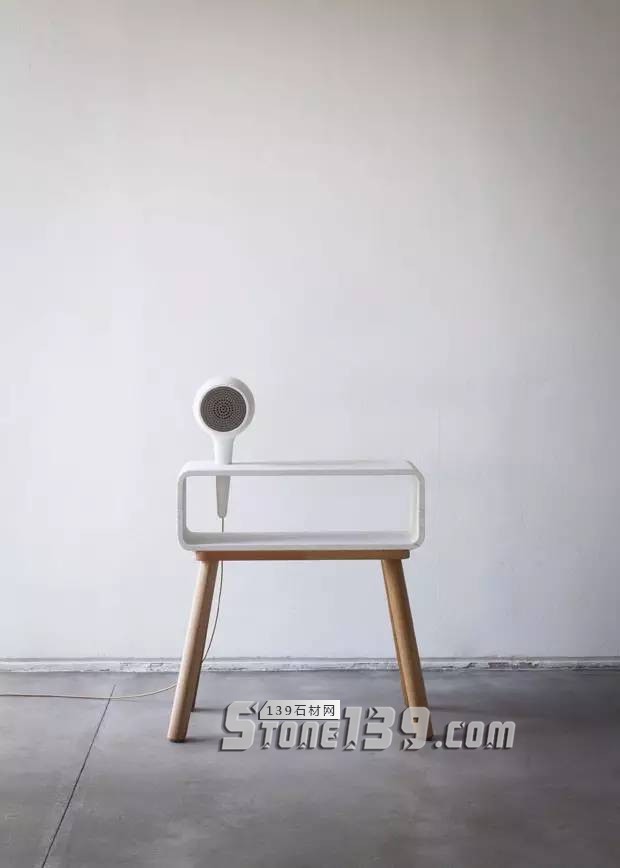 大理石完美融入生活的產品相關案例欣賞