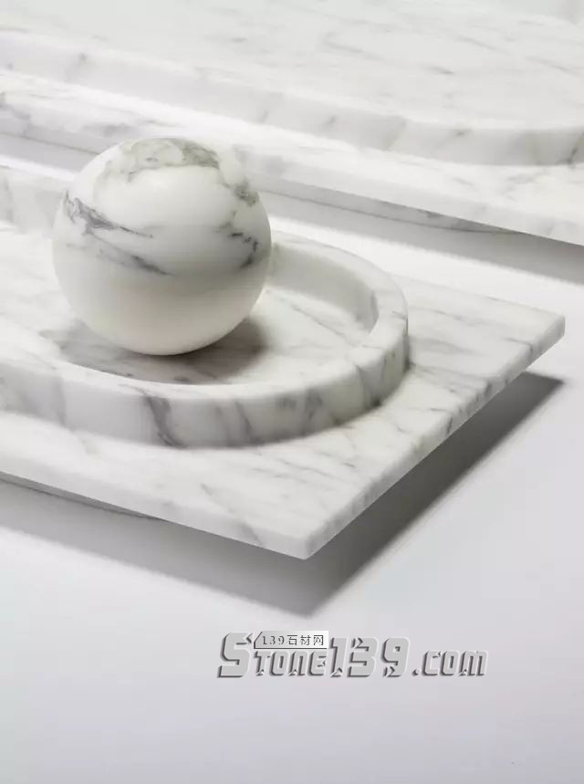 大理石完美融入生活的產品相關案例欣賞