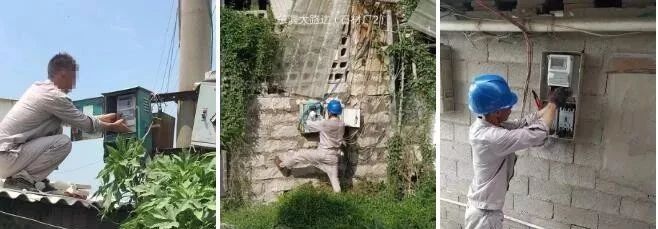 南安石井鎮取締50家不符環保規范的石材加工企業