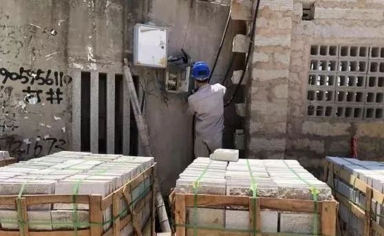 南安石井鎮取締50家不符環保規范的石材加工企業