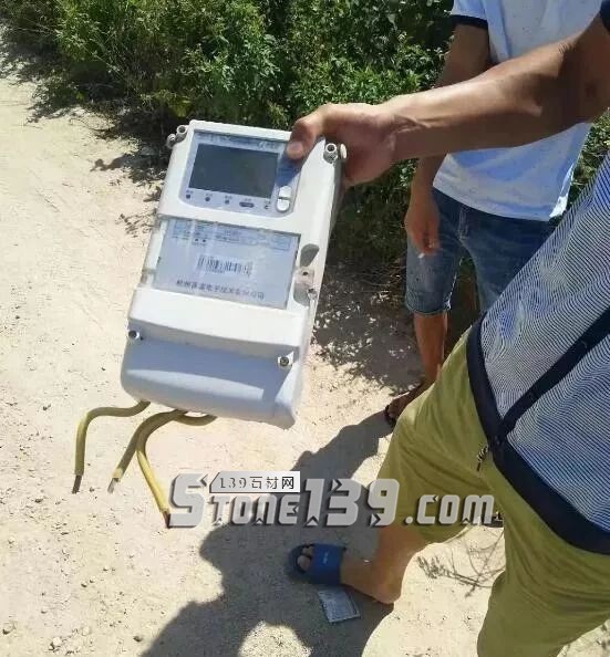 南安石井鎮取締50家不符環保規范的石材加工企業