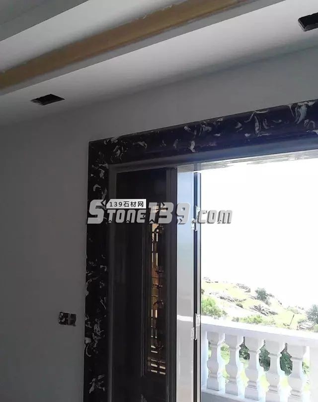 石材門窗套具體有哪些優點呢?