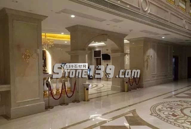 石材門窗套具體有哪些優點呢?