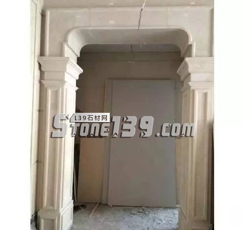 石材門窗套具體有哪些優點呢?