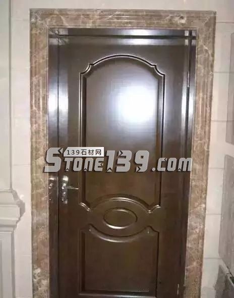 石材門窗套具體有哪些優點呢?