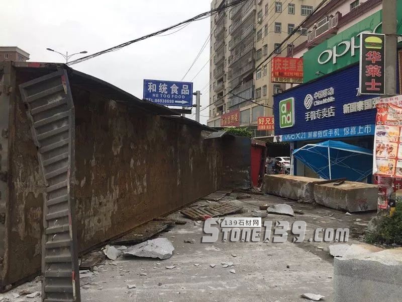 福建水頭違規大貨車，還有沒有人管管了？！