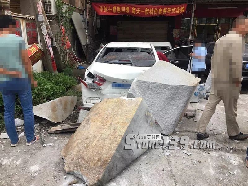 福建水頭違規大貨車，還有沒有人管管了？！