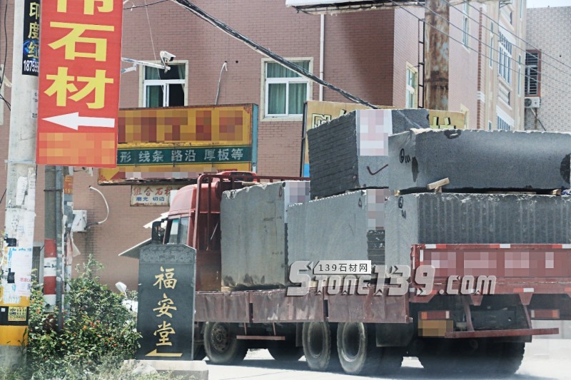 福建水頭違規大貨車，還有沒有人管管了？！