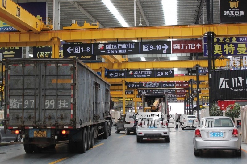 2018年中探市 | 石材市場不比招商,更重服務,你造嗎?