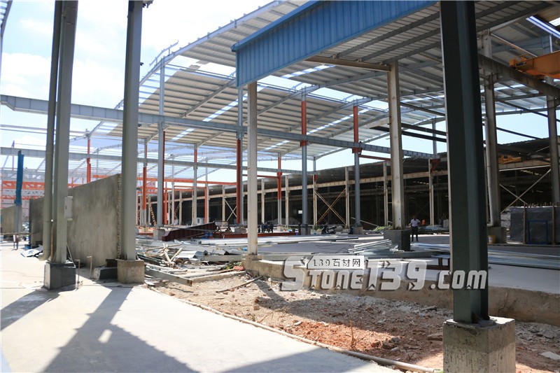 遠達石材城,打造福建水頭最具性價比大板市場