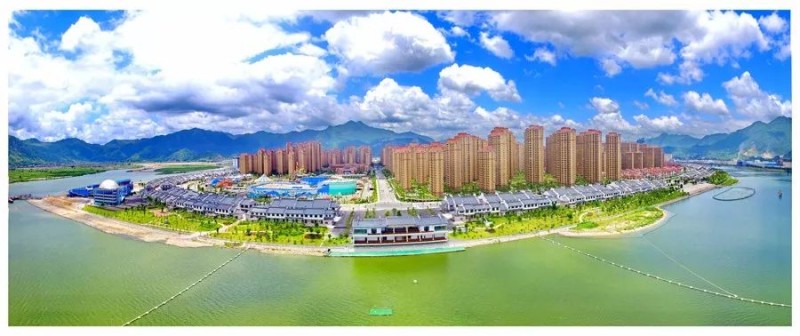 羅源縣如何將石材礦山變青山?