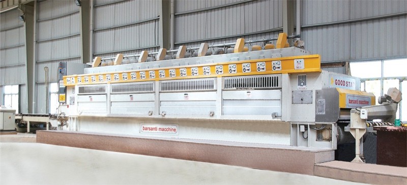 光明石材董事長黃明經(jīng)-光明終到來