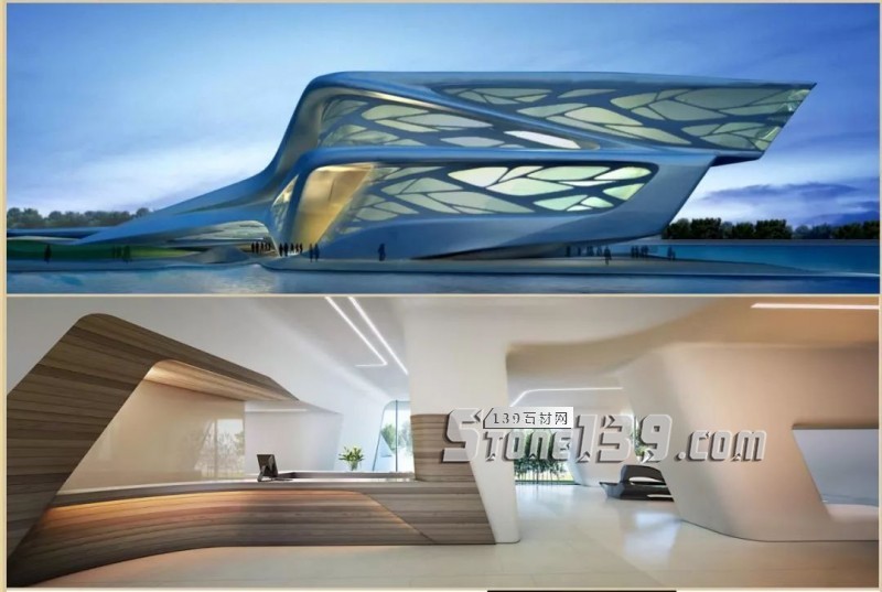 “英良杯”第三屆金石匠·中國石材設計應用總評榜揭曉