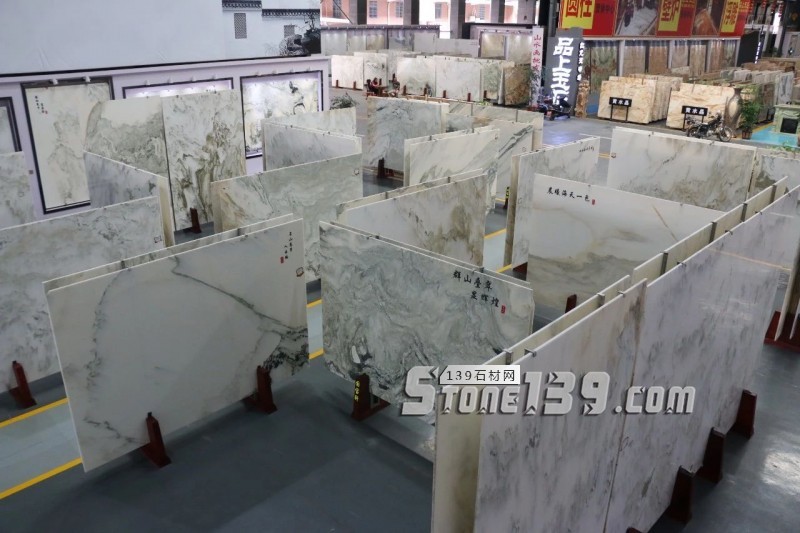 “亂象”下的山水畫，石材人的一場賭石之約