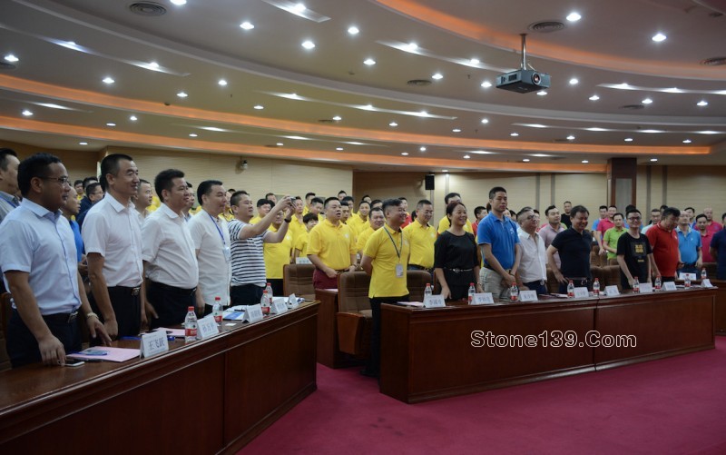 石善班眾學(xué)長相聚廈門大學(xué),助力石善班第六期新學(xué)員