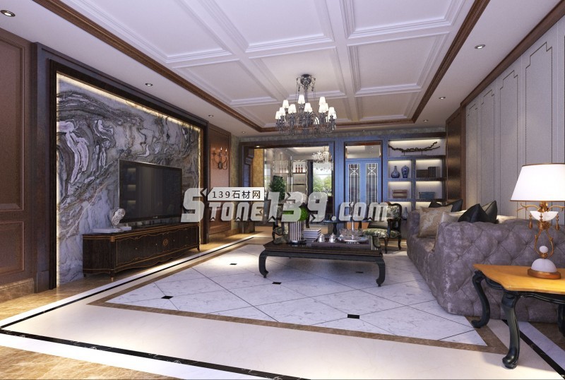 大理石(石材)家居裝飾的主要流程
