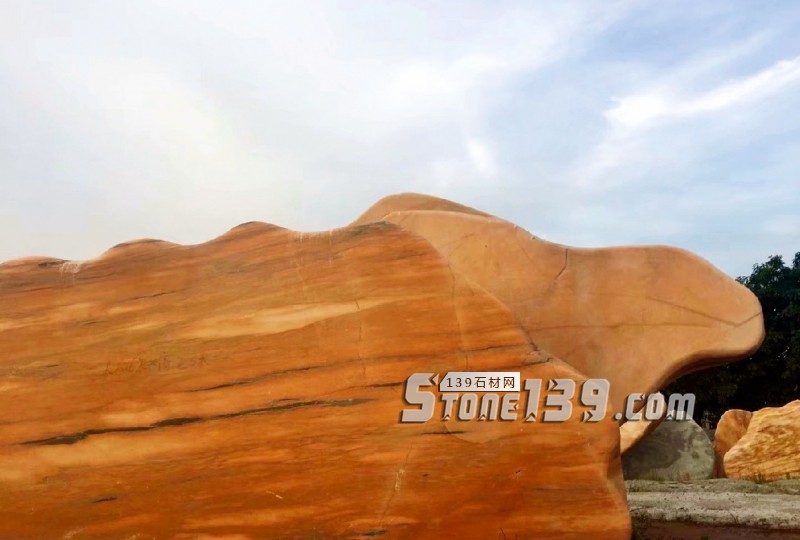 石趣 | 秋月白,晚霞紅